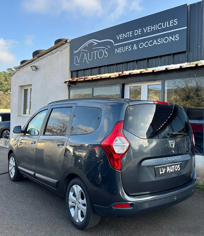 Dacia Lodgy 1.5 Dci 110ch 7 Places 6 490 €