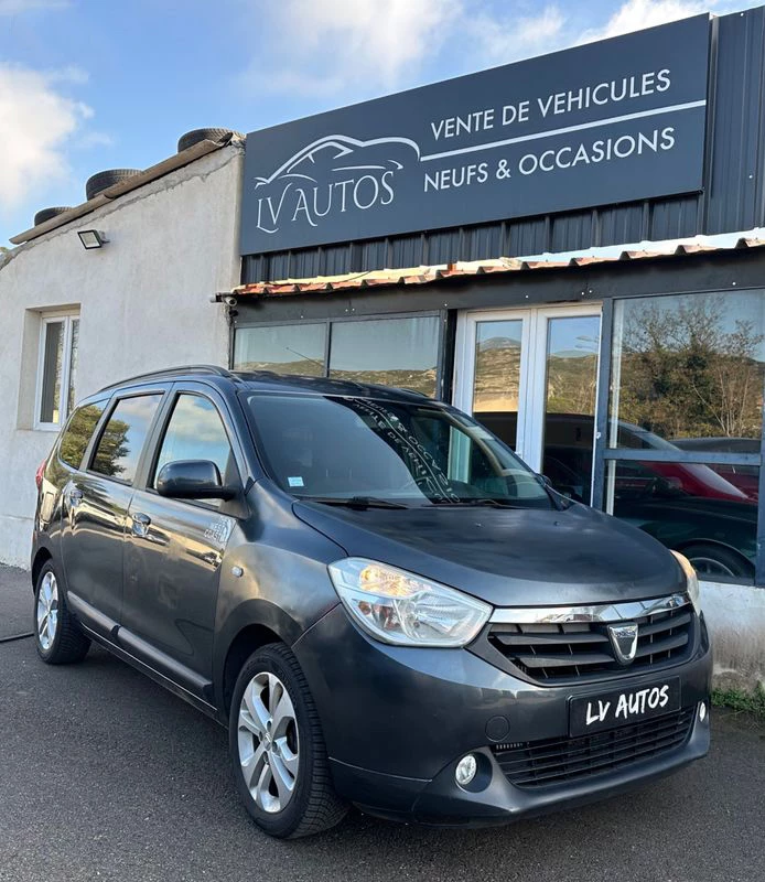 Dacia Lodgy 1.5 Dci 110ch 7 Places 6 490 €