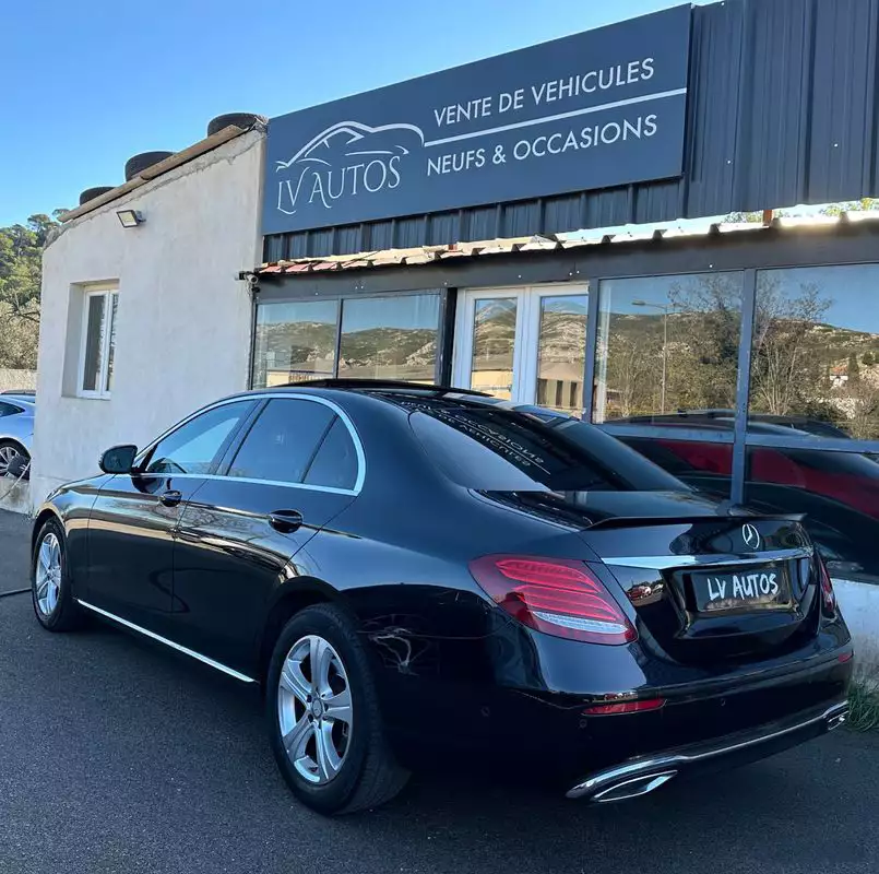 Mercedes Casse E 220 BlueTech 194ch Business Executive  27 490 €