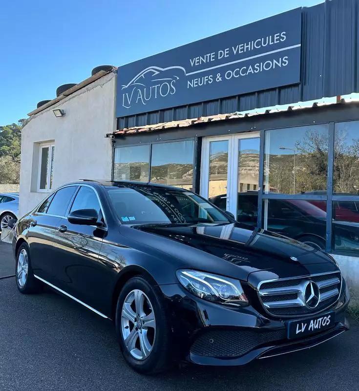 Mercedes Casse E 220 BlueTech 194ch Business Executive  27 490 €