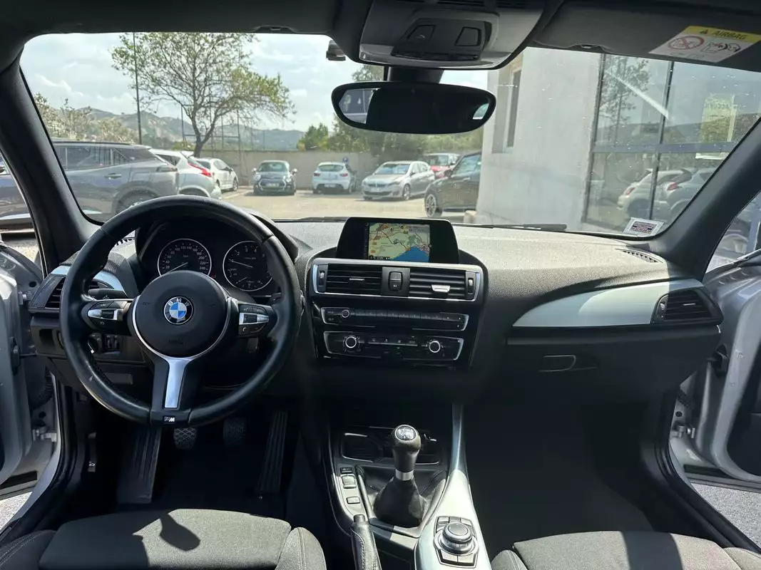 BMW Série 1 116i Sport 8 990 €