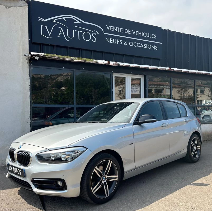 BMW Série 1 116i Sport 8 990 €