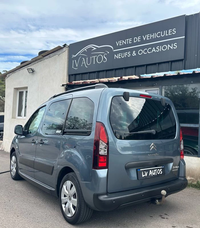 Citroen Berlingo 1.6 Hdi 92ch XTR 9 290 €