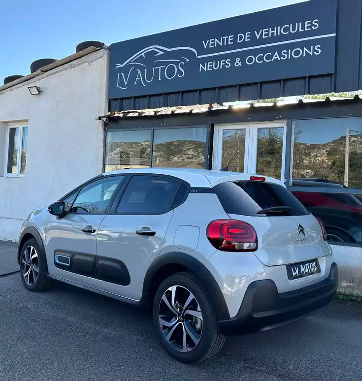 Citroen C3 110ch 1ERE MAIN Finition ELLE 1700 KMS 16 490 €