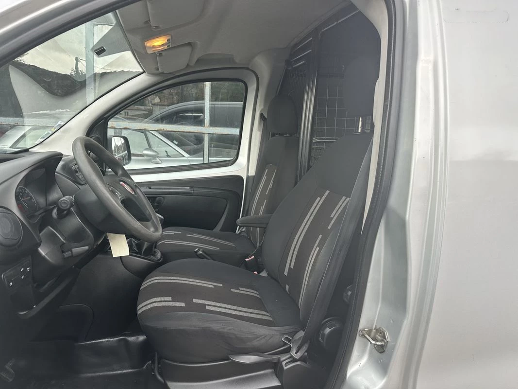 Fiat Fiorino 1.3 JTD 75ch 5 990 €