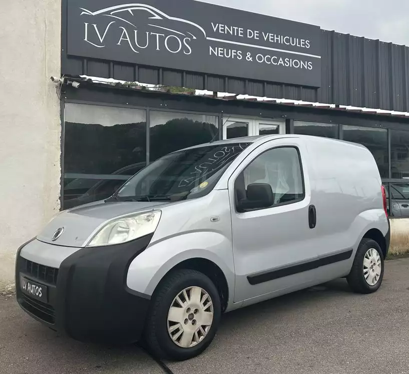 Fiat Fiorino 1.3 JTD 75ch 5 990 €