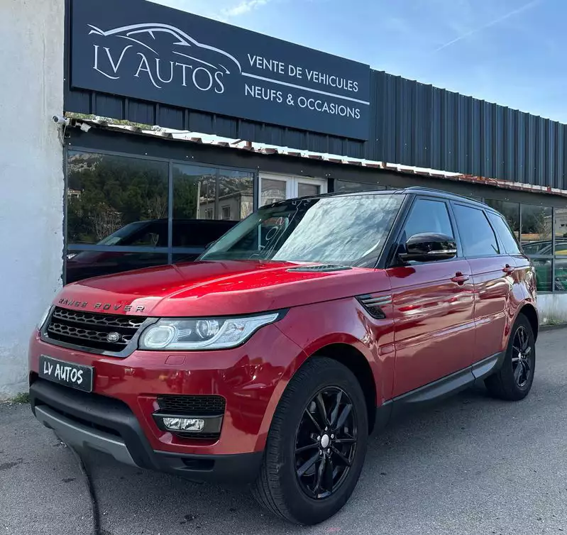 Range Rover Sport 3.0 TD V6 258ch 22 490 €