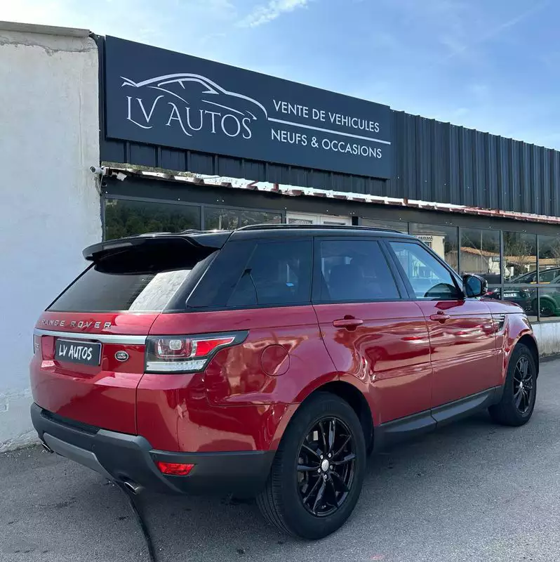 Range Rover Sport 3.0 TD V6 258ch 22 490 €