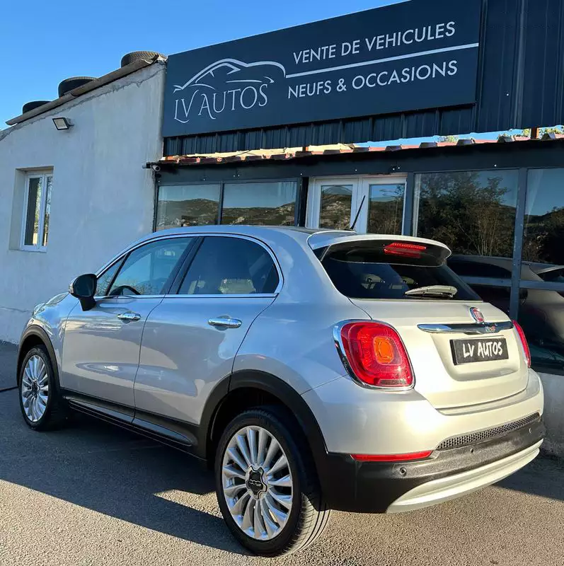 Fiat 500X 1.6 JTDM 120ch Lounge 11 490 €