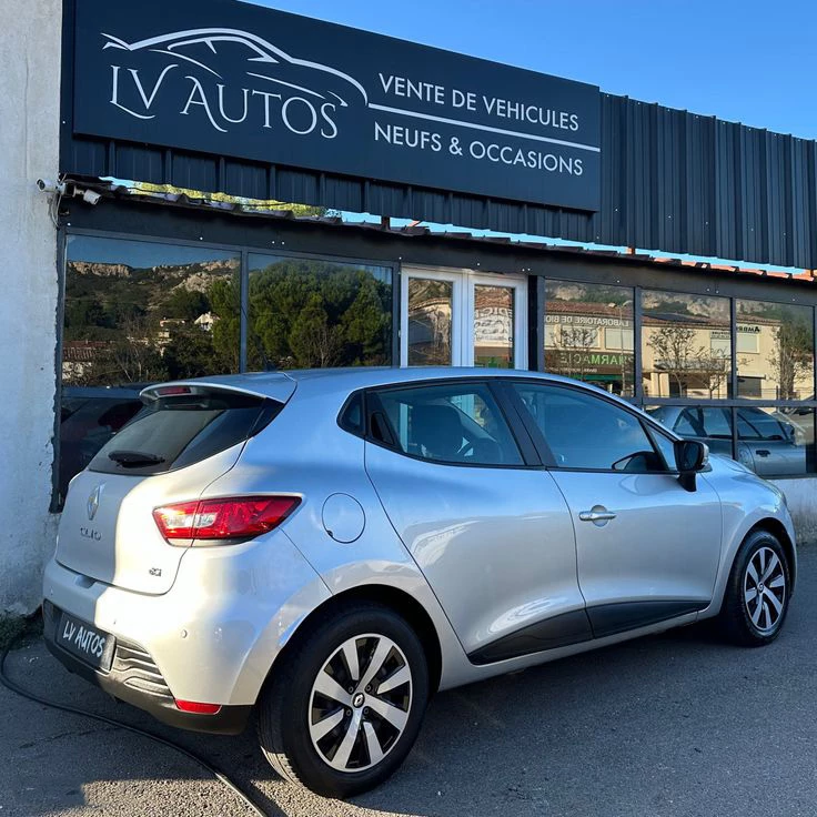 Renault Clio 1.5 DCI 90ch Energy Expression 7 490 €