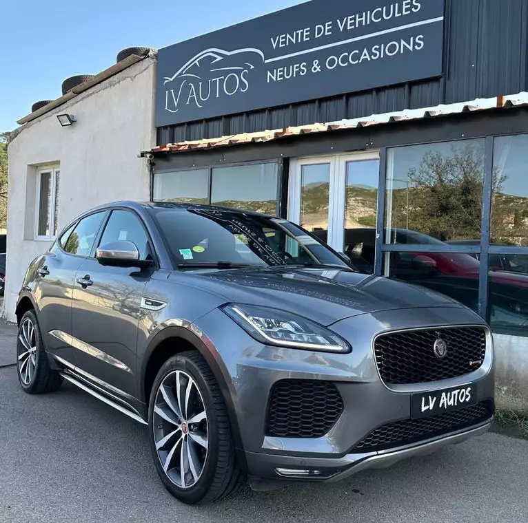 Jaguar E-Pace 2.0d 180ch R-Dynamique HSE 27 990 €