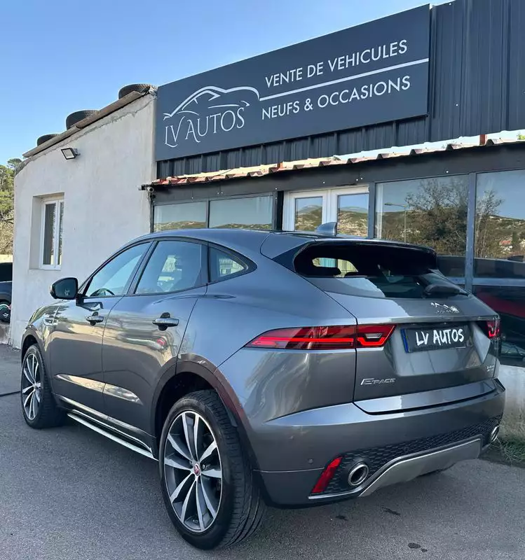 Jaguar E-Pace 2.0d 180ch R-Dynamique HSE 27 990 €