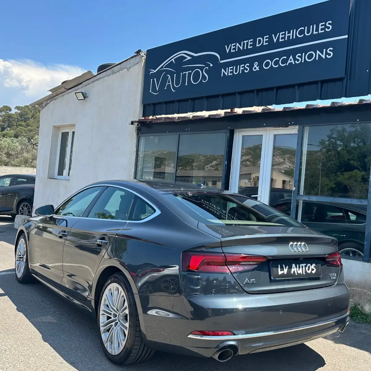 Audi A5 Sportback 2.0 TFSI 190ch S-Tronic