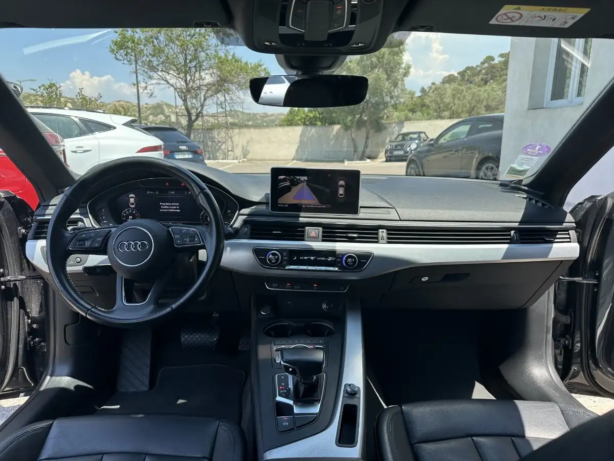 Audi A5 Sportback 2.0 TFSI 190ch S-Tronic