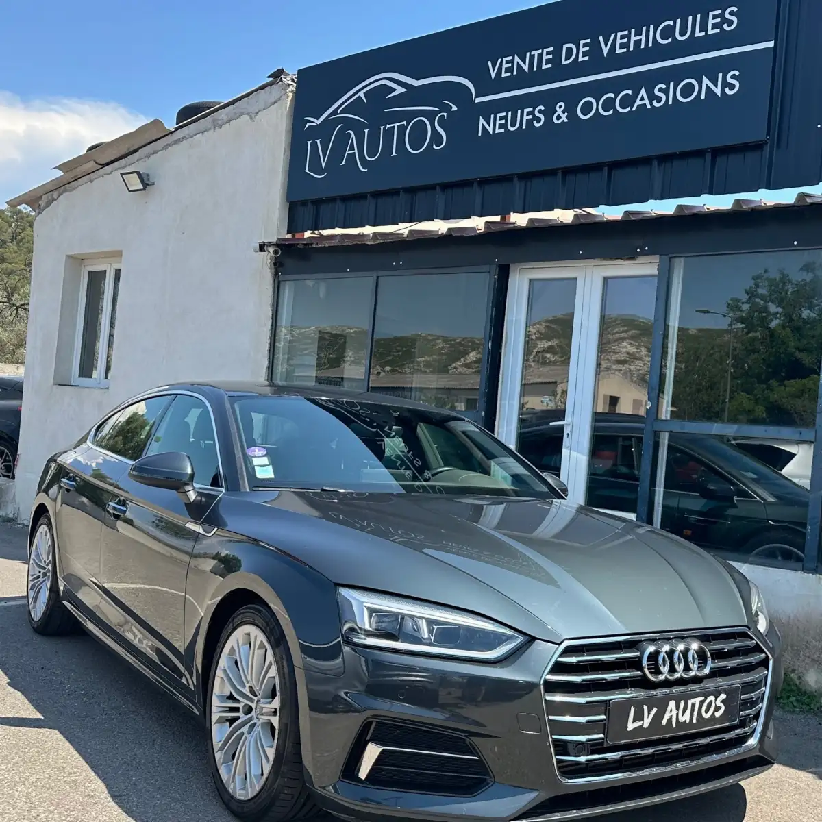 Audi A5 Sportback 2.0 TFSI 190ch S-Tronic