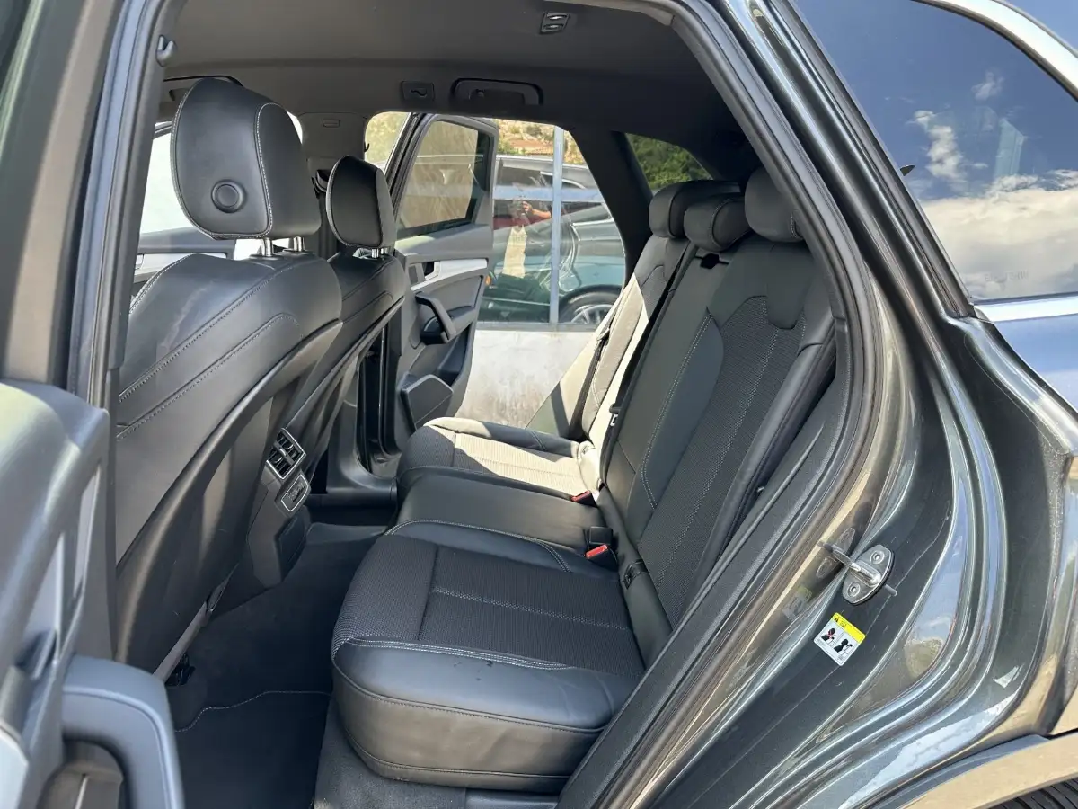 Audi Q5 2.0 TDI 190ch Quattro Sline S-Tronic