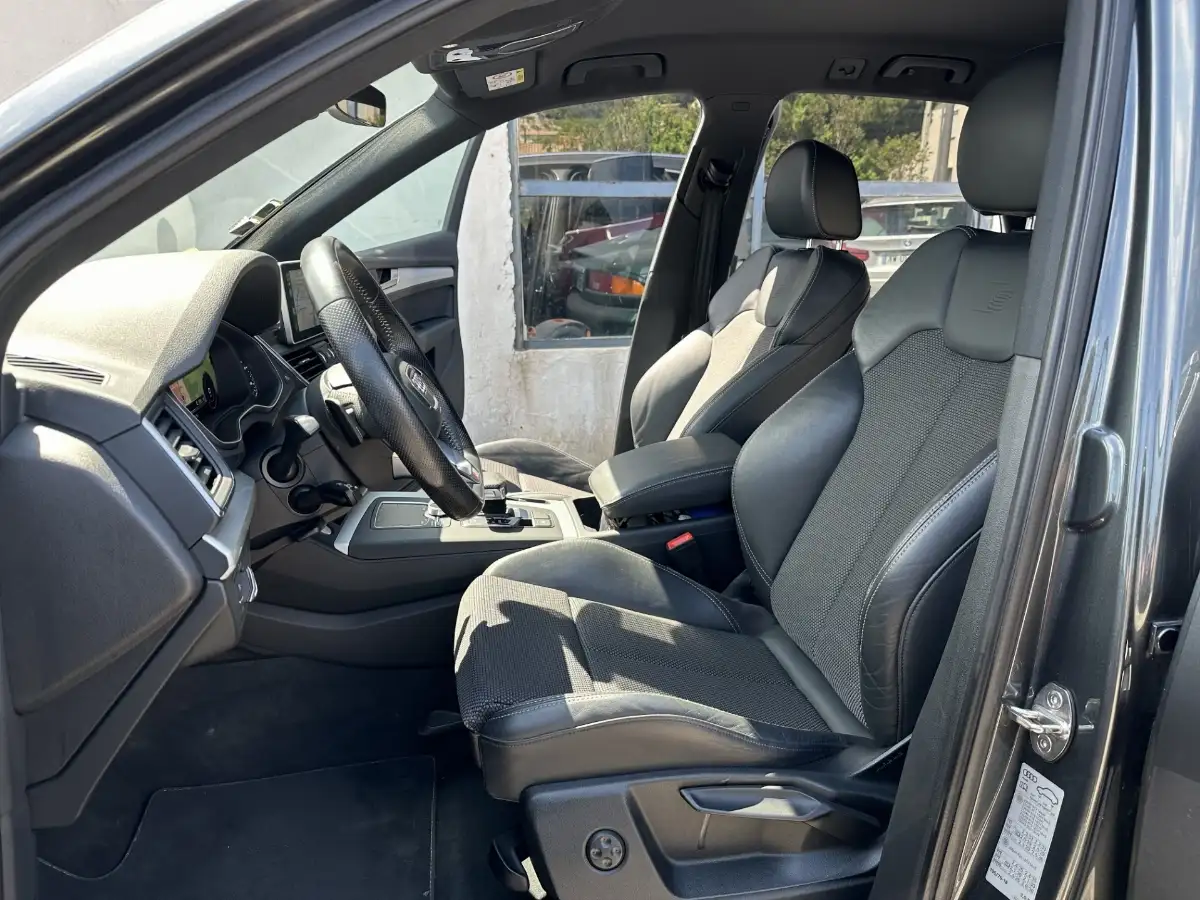 Audi Q5 2.0 TDI 190ch Quattro Sline S-Tronic