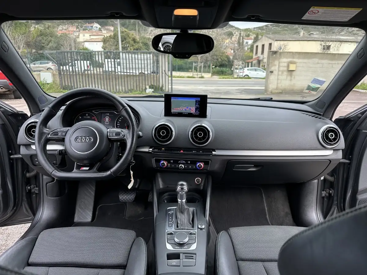 Audi A3 Sportback 2.0 Tdi 150ch Sline