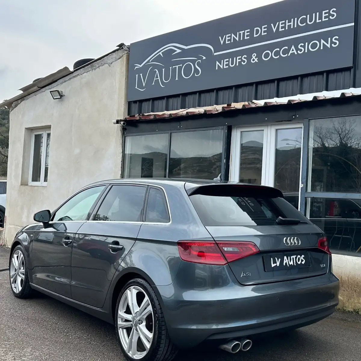 Audi A3 Sportback 2.0 Tdi 150ch Sline