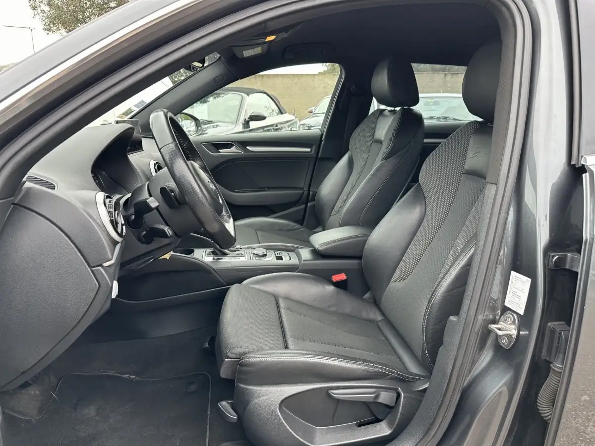 Audi A3 Sportback 2.0 Tdi 150ch Sline