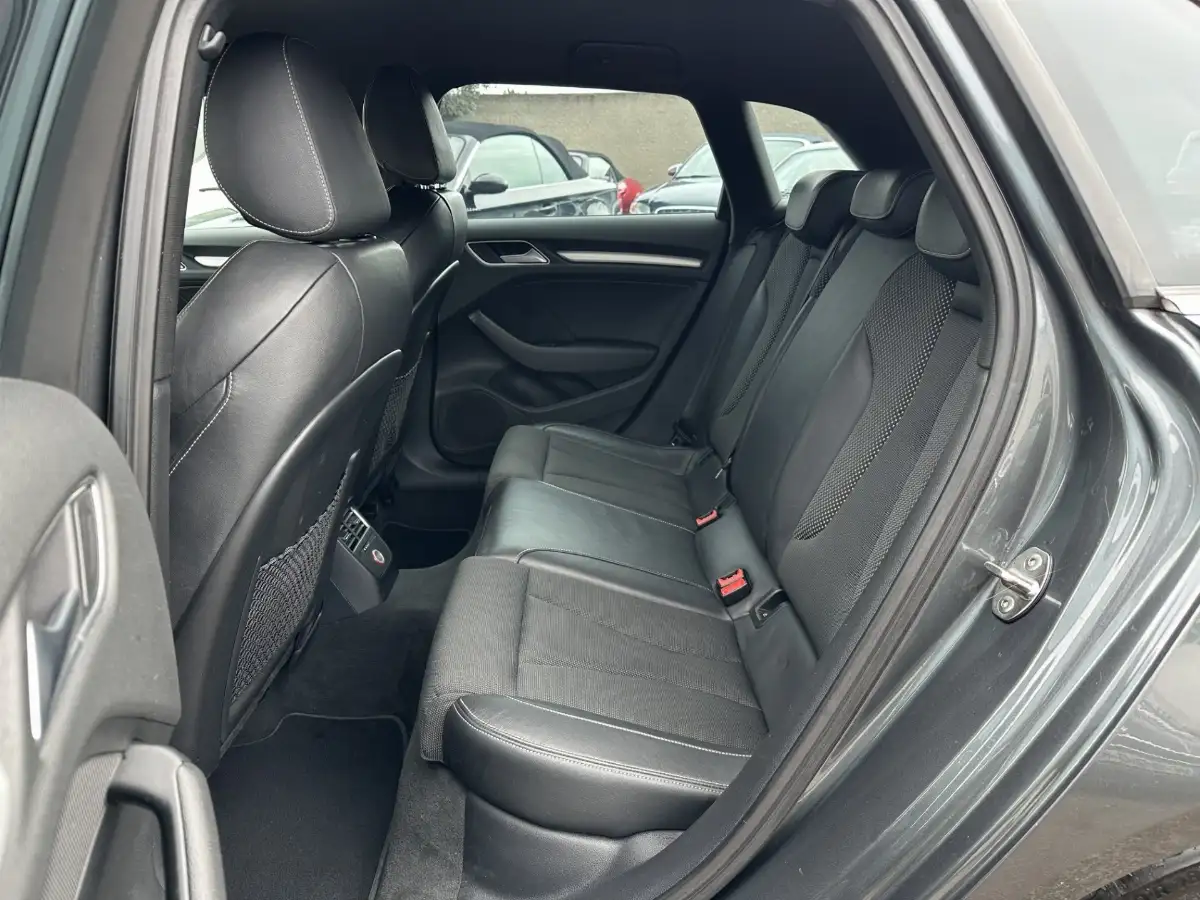 Audi A3 Sportback 2.0 Tdi 150ch Sline