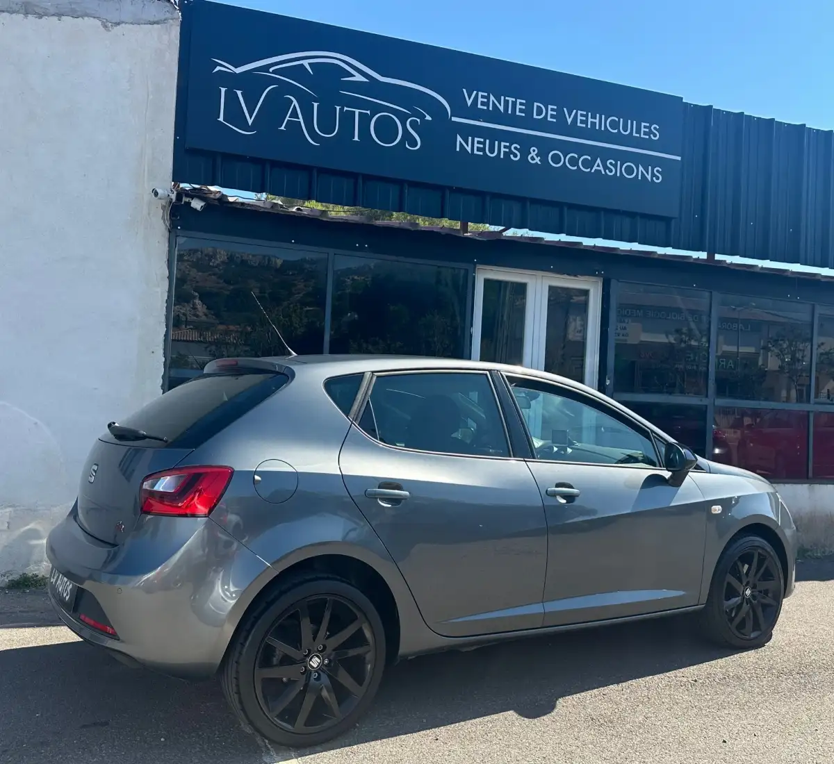 Seat Ibiza 2.0 TDI 143ch FR 5 Portes