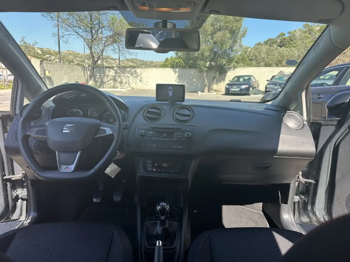 Seat Ibiza 2.0 TDI 143ch FR 5 Portes