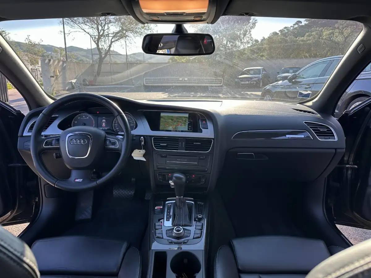 Audi S4 3.0 TFSI 333ch V6 Quattro S-Tonic