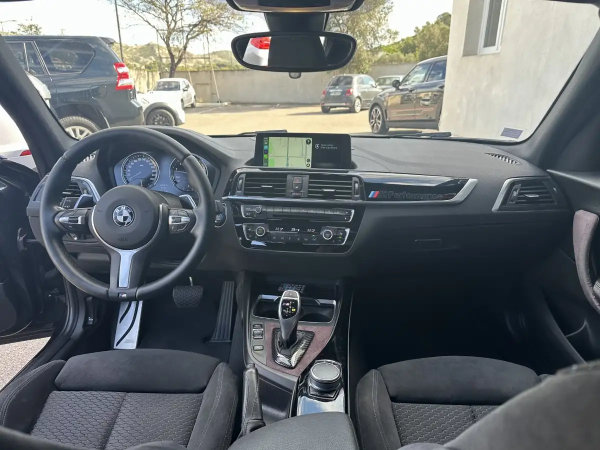 BMW SERIE 1 M140i XDRIVE 340CH