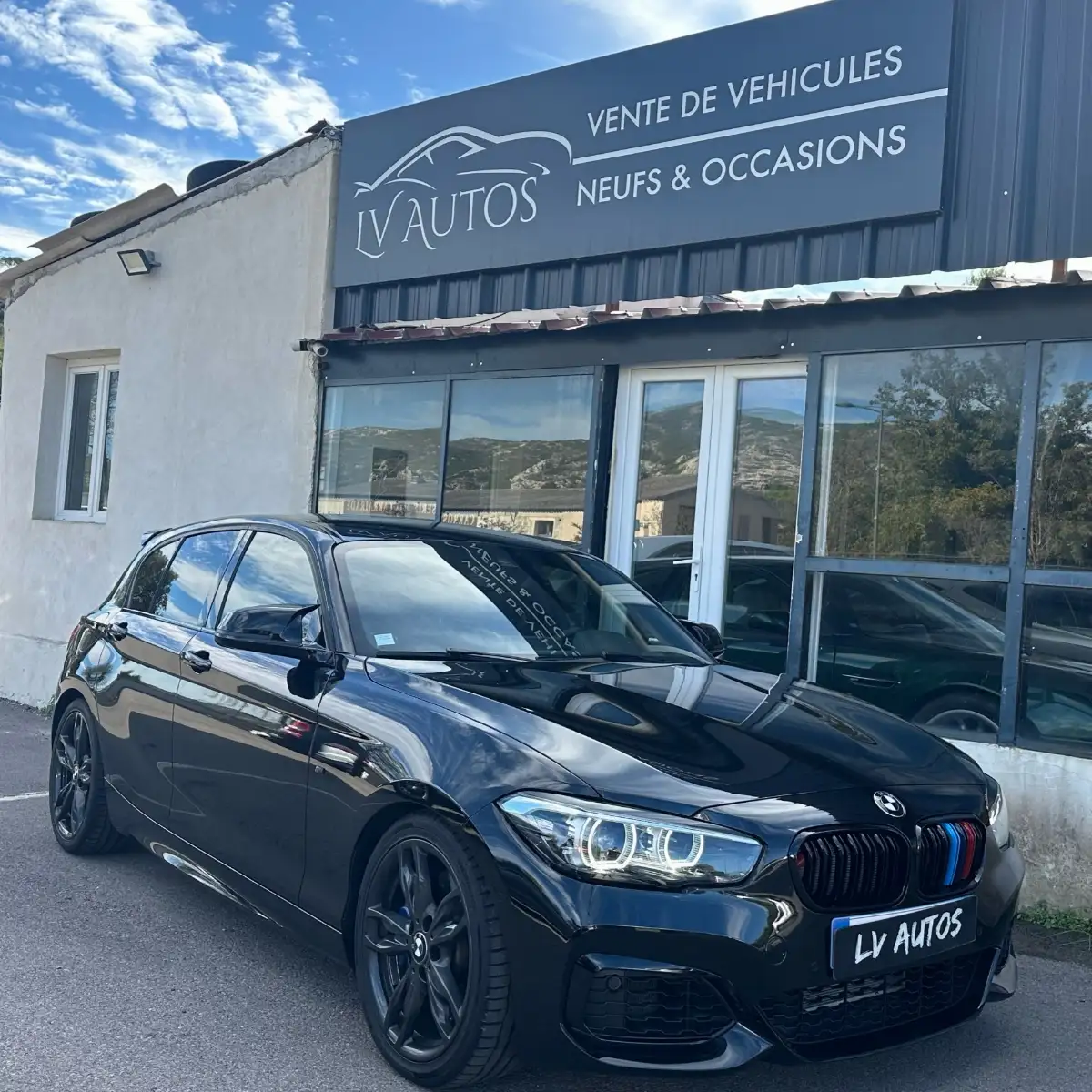 BMW SERIE 1 M140i XDRIVE 340CH