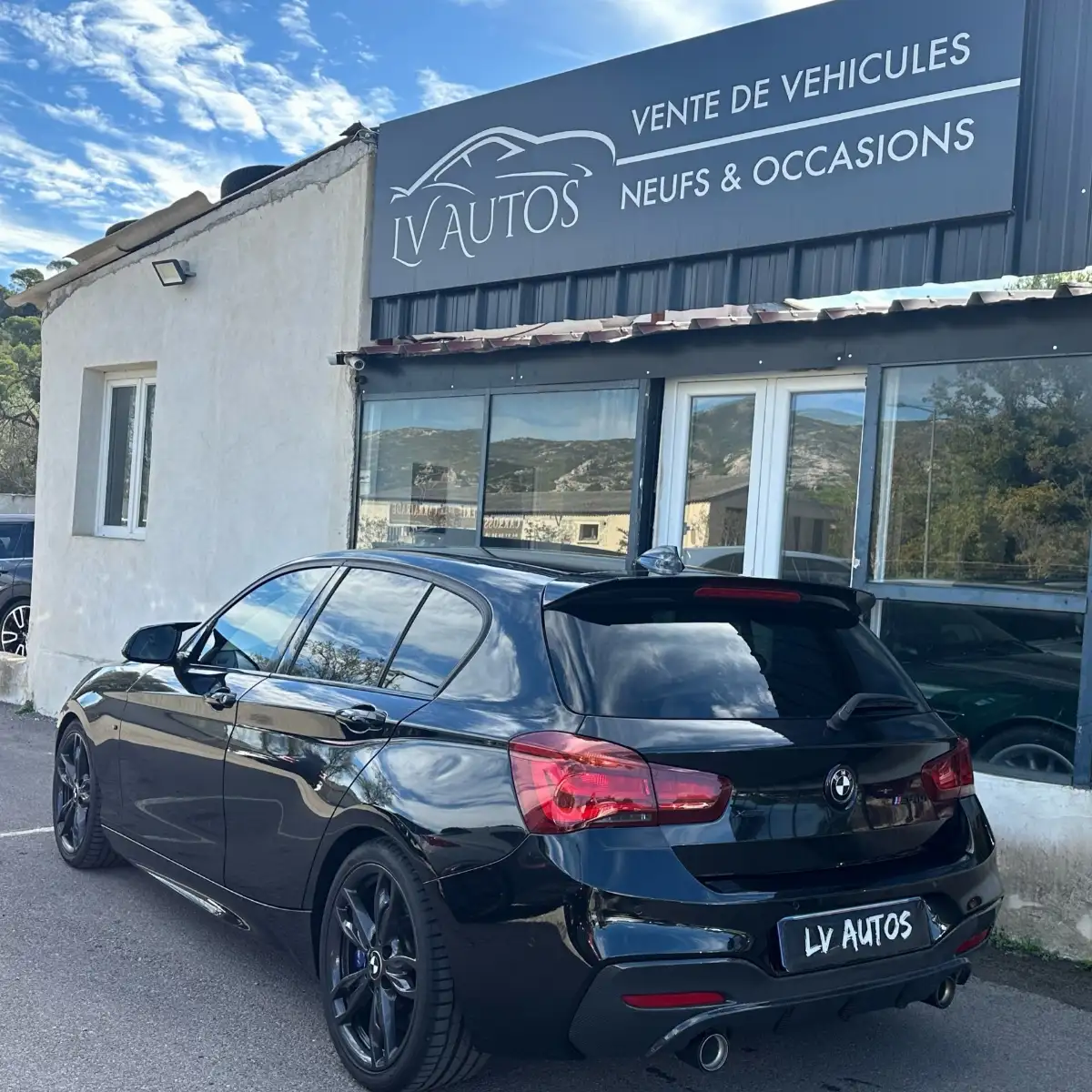 BMW SERIE 1 M140i XDRIVE 340CH