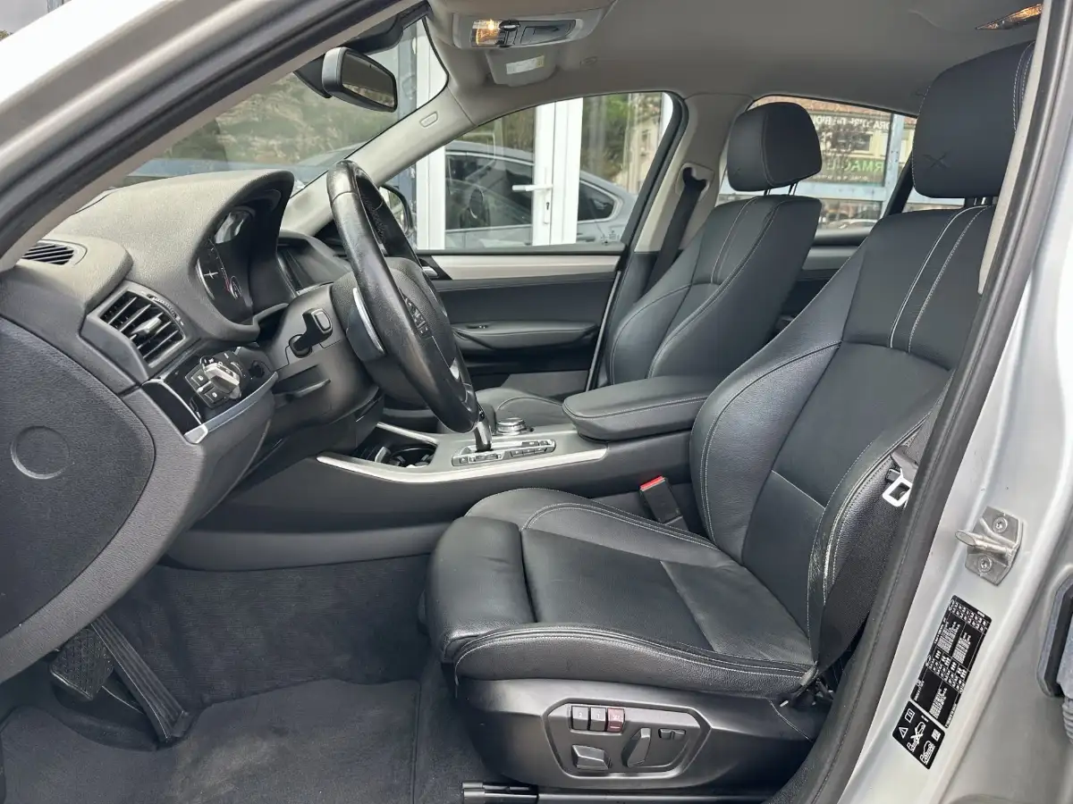 BMW X4 20d 190CH XDRIVE XLINE