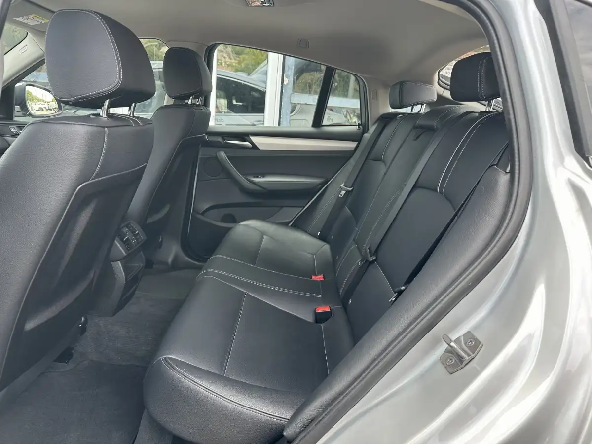 BMW X4 20d 190CH XDRIVE XLINE