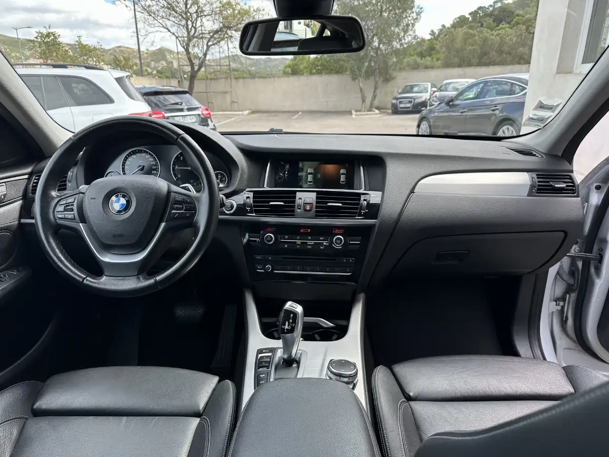 BMW X4 20d 190CH XDRIVE XLINE