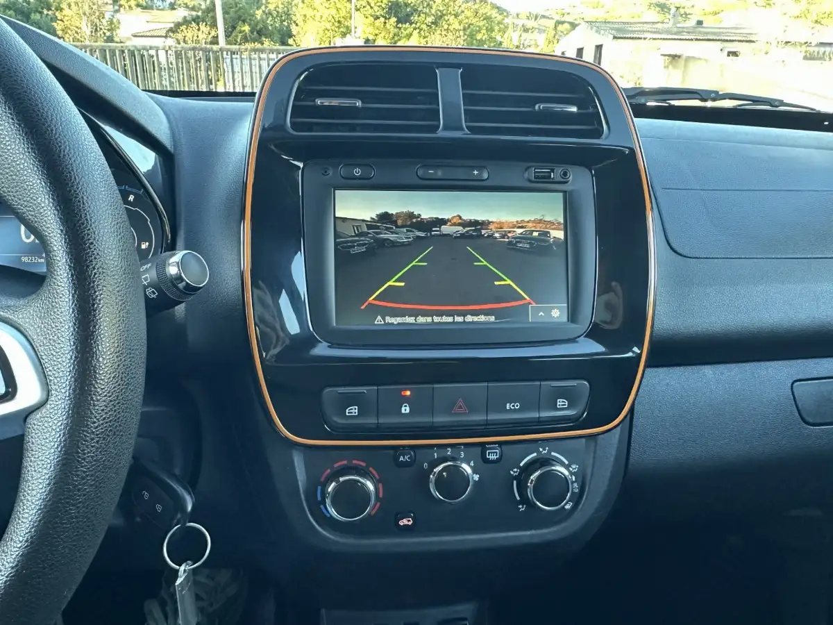 DACIA SPRING CONFORT PLUS 1ERE MAIN