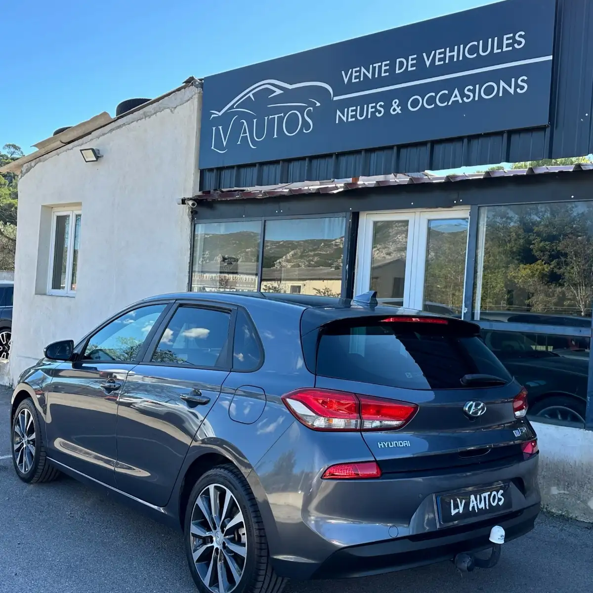 HYUNDAI I30 1.6 CRDI 115CH BOITE AUTOMATIQUE