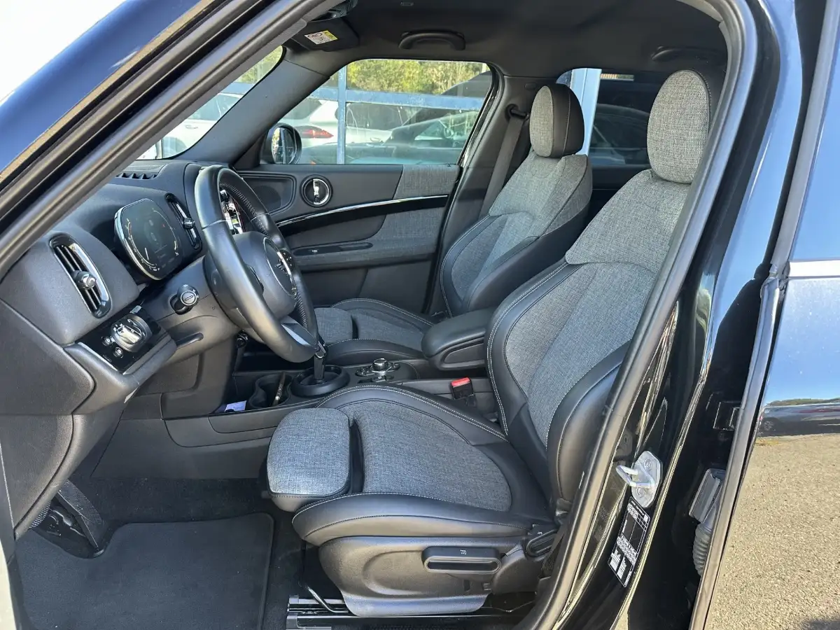 MINI COUNTRYMAN COOPER D 150CH