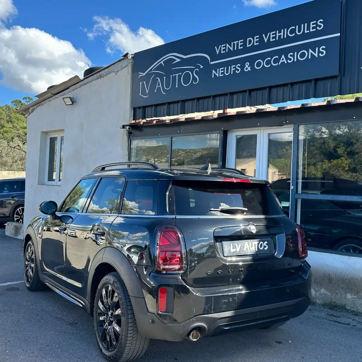 MINI COUNTRYMAN COOPER D 150CH