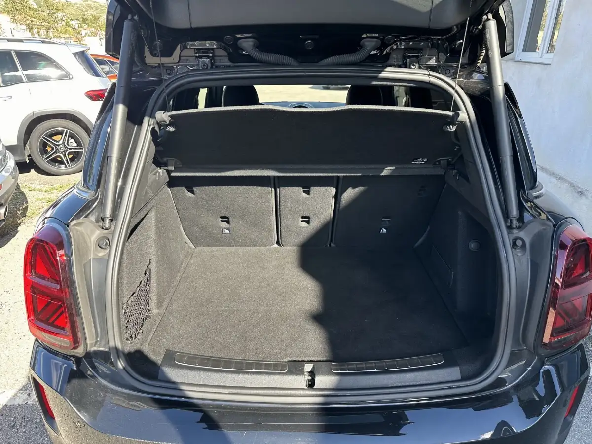 MINI COUNTRYMAN COOPER D 150CH