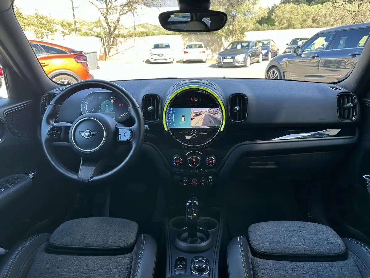 MINI COUNTRYMAN COOPER D 150CH