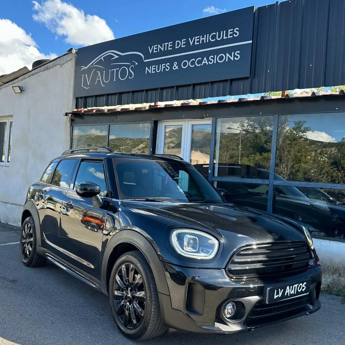 MINI COUNTRYMAN COOPER D 150CH