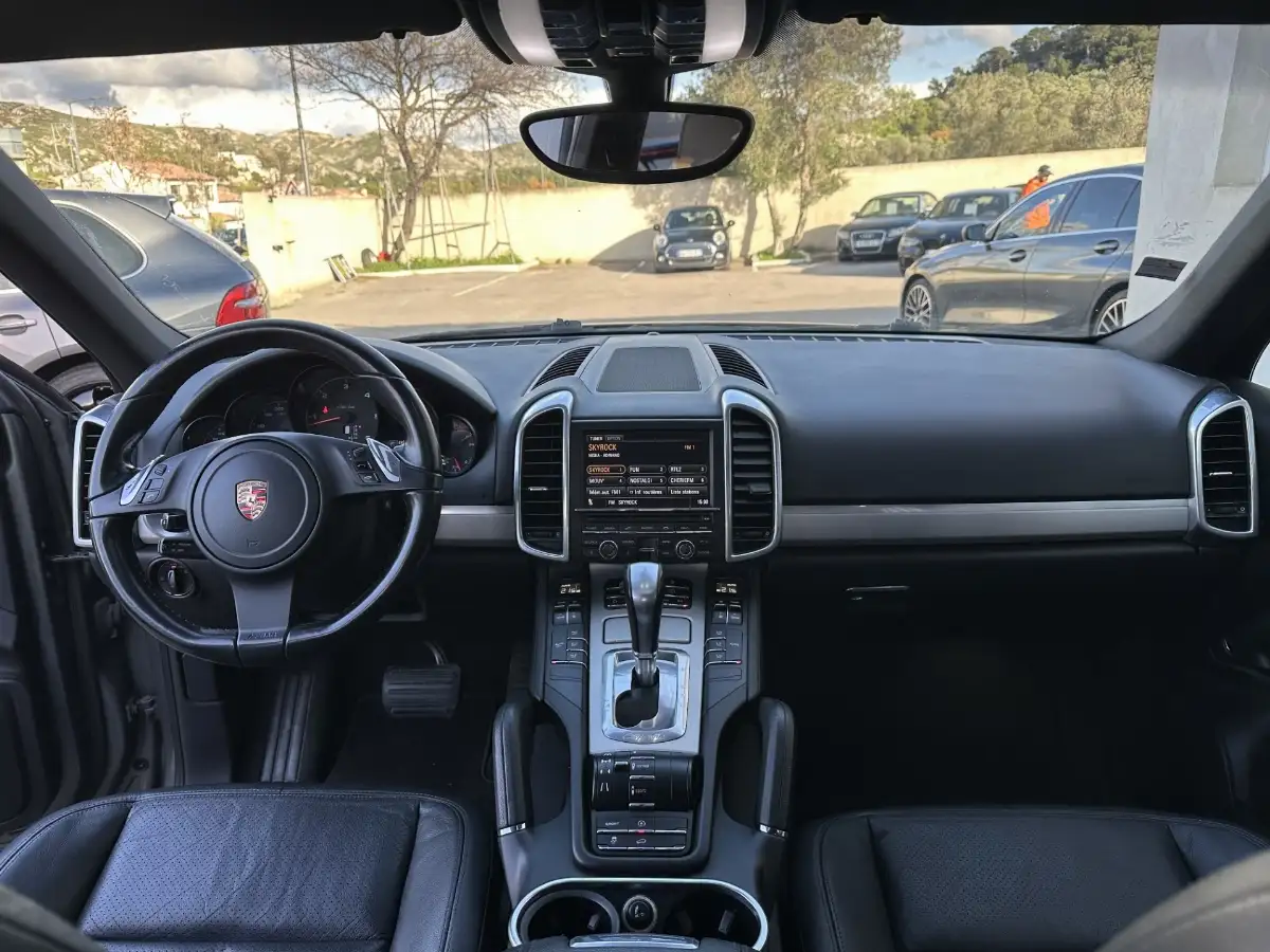 Porsche Cayenne 3.0d V6 245ch