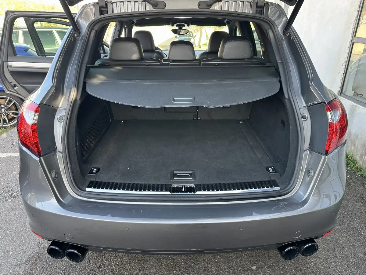 Porsche Cayenne 3.0d V6 245ch