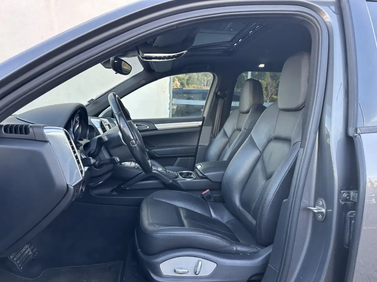 Porsche Cayenne 3.0d V6 245ch