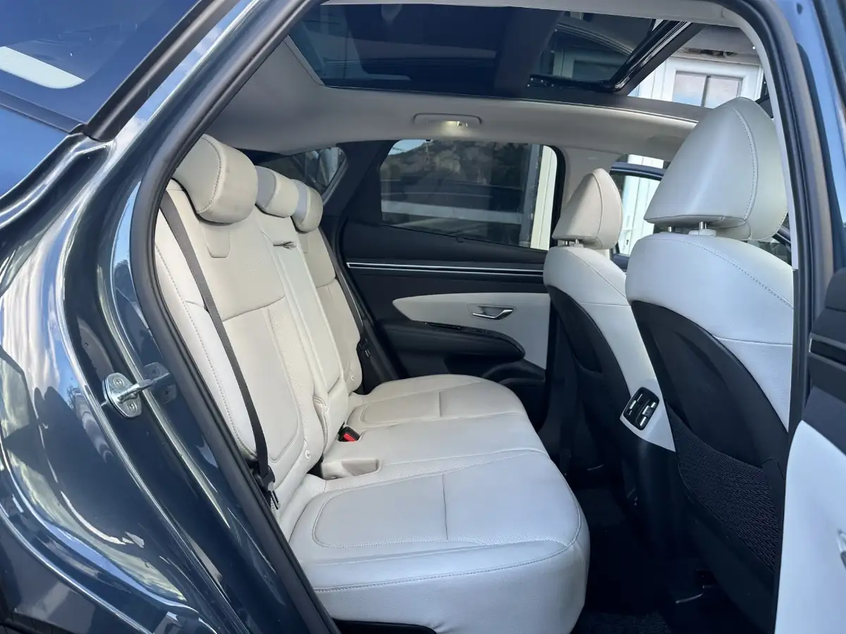 Hyundai Tucson 1.6 T-GDI Hybrid 230ch Exécutive