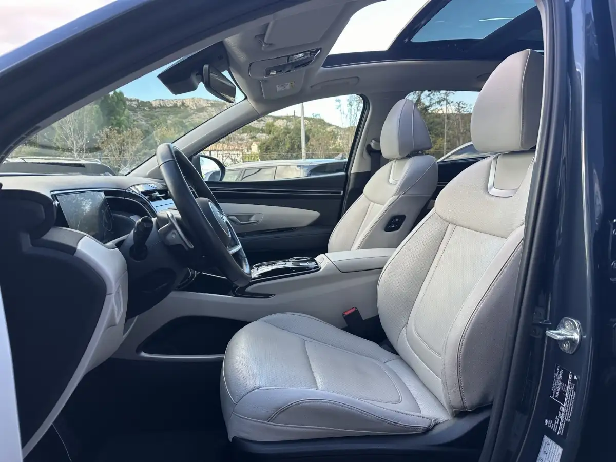 Hyundai Tucson 1.6 T-GDI Hybrid 230ch Exécutive