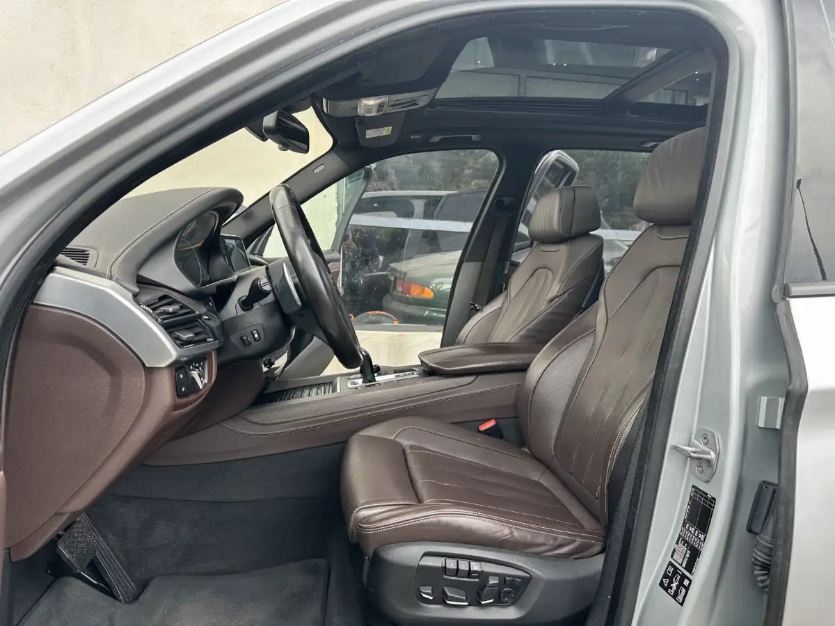 BMW X5 M50d 380CH XDRIVE