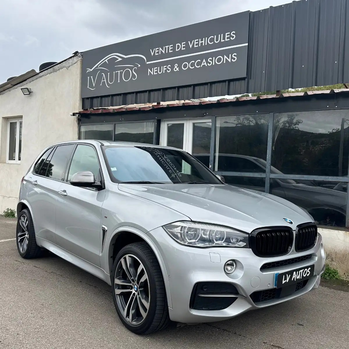 BMW X5 M50d 380CH XDRIVE