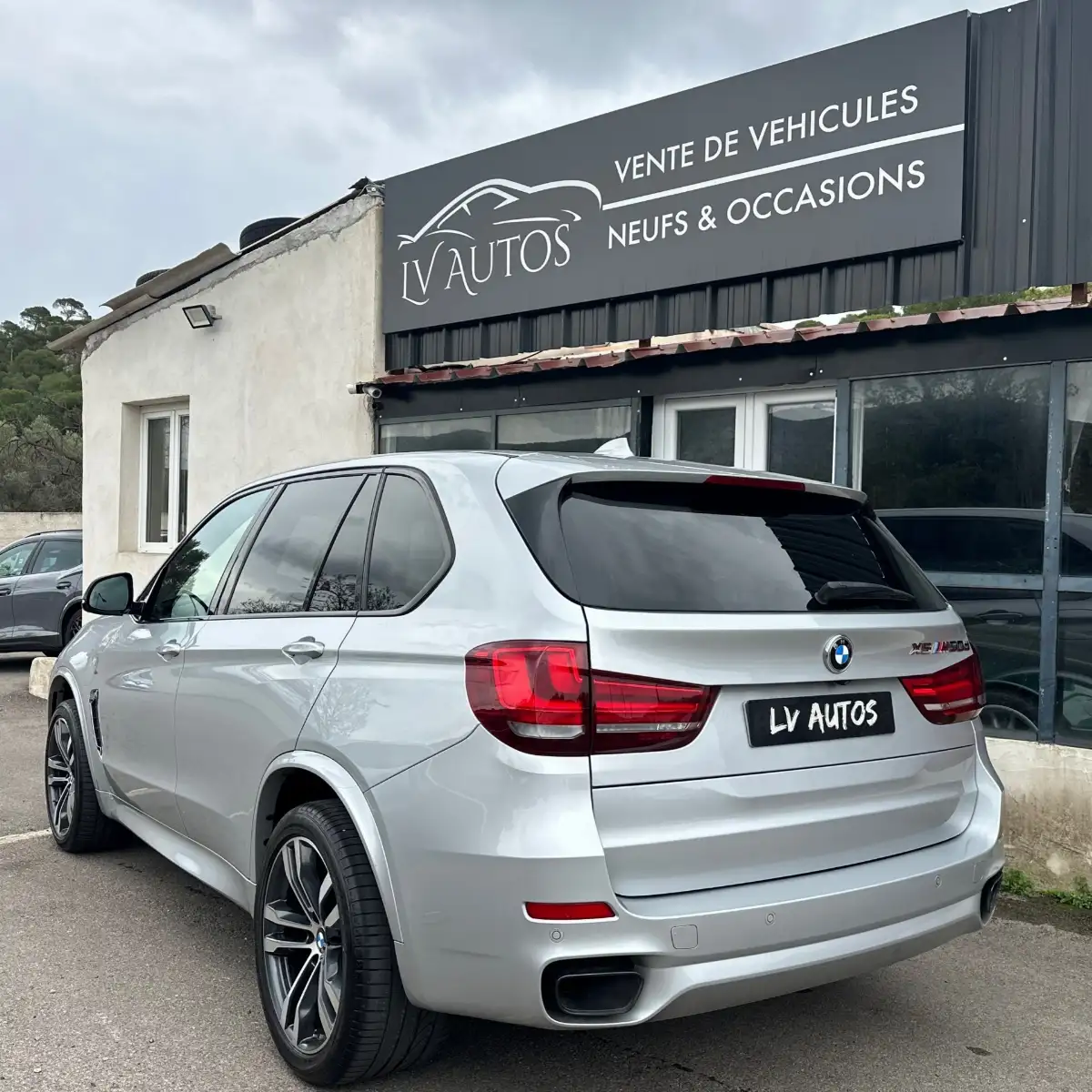 BMW X5 M50d 380CH XDRIVE