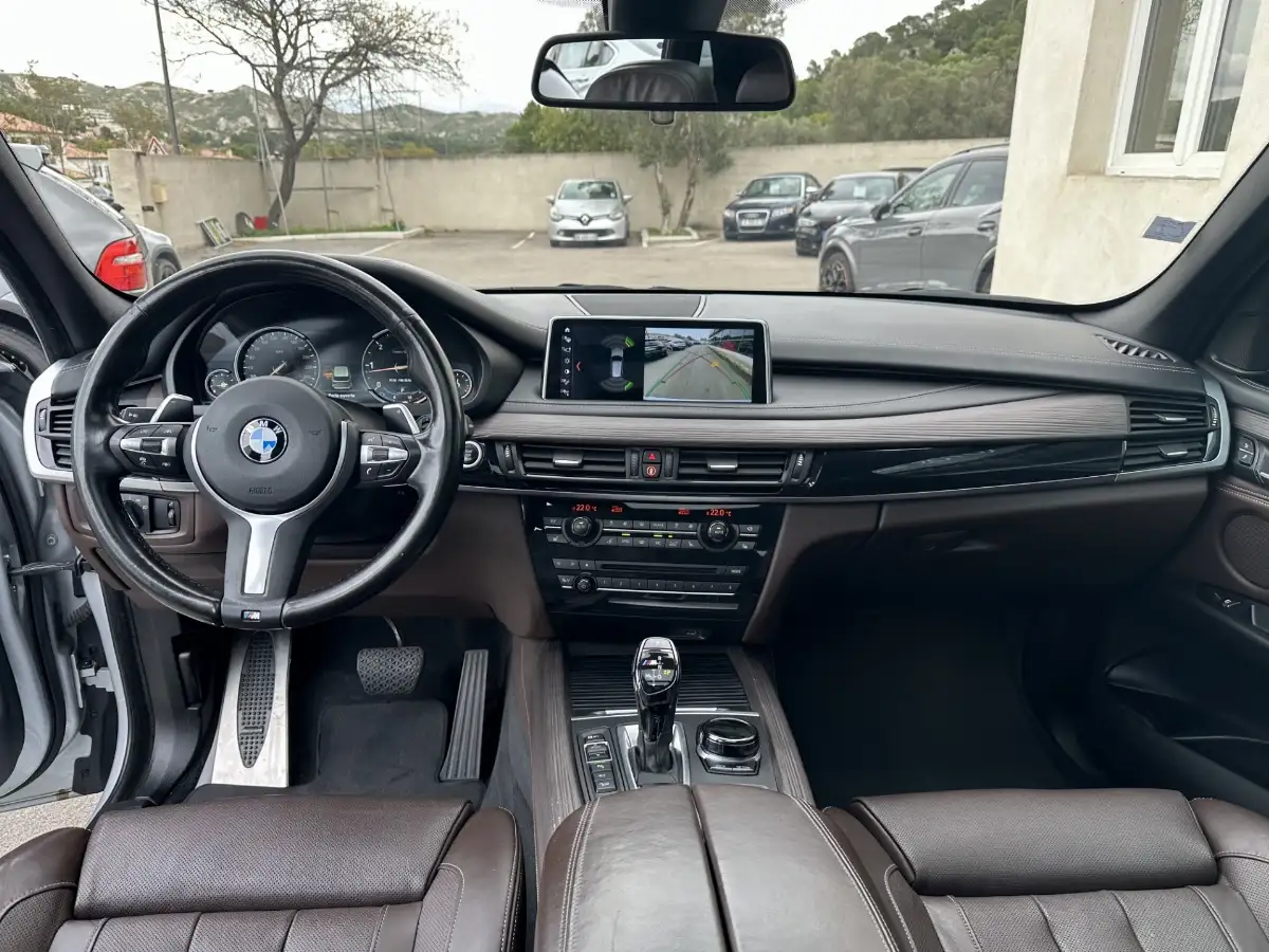 BMW X5 M50d 380CH XDRIVE